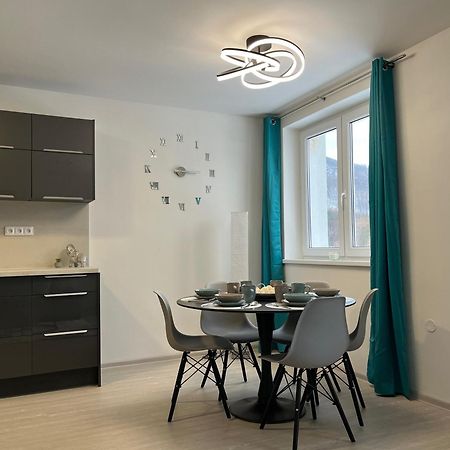 Apartman U Zamecke Zahrady Klášterec nad Ohří Eksteriør bilde