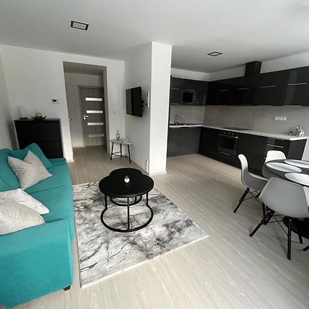 Apartman U Zamecke Zahrady Klášterec nad Ohří Eksteriør bilde