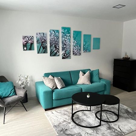 Apartman U Zamecke Zahrady Klášterec nad Ohří Eksteriør bilde