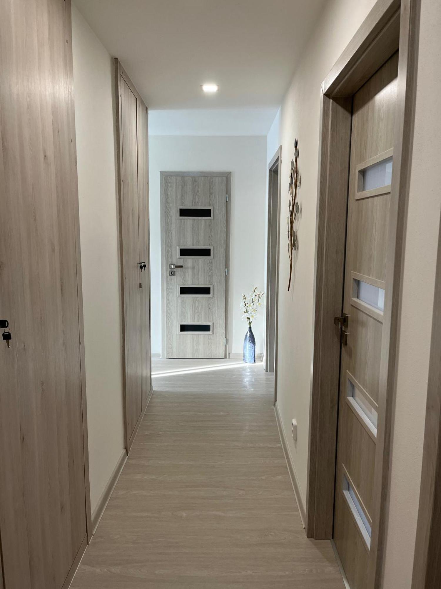 Apartman U Zamecke Zahrady Klášterec nad Ohří Eksteriør bilde