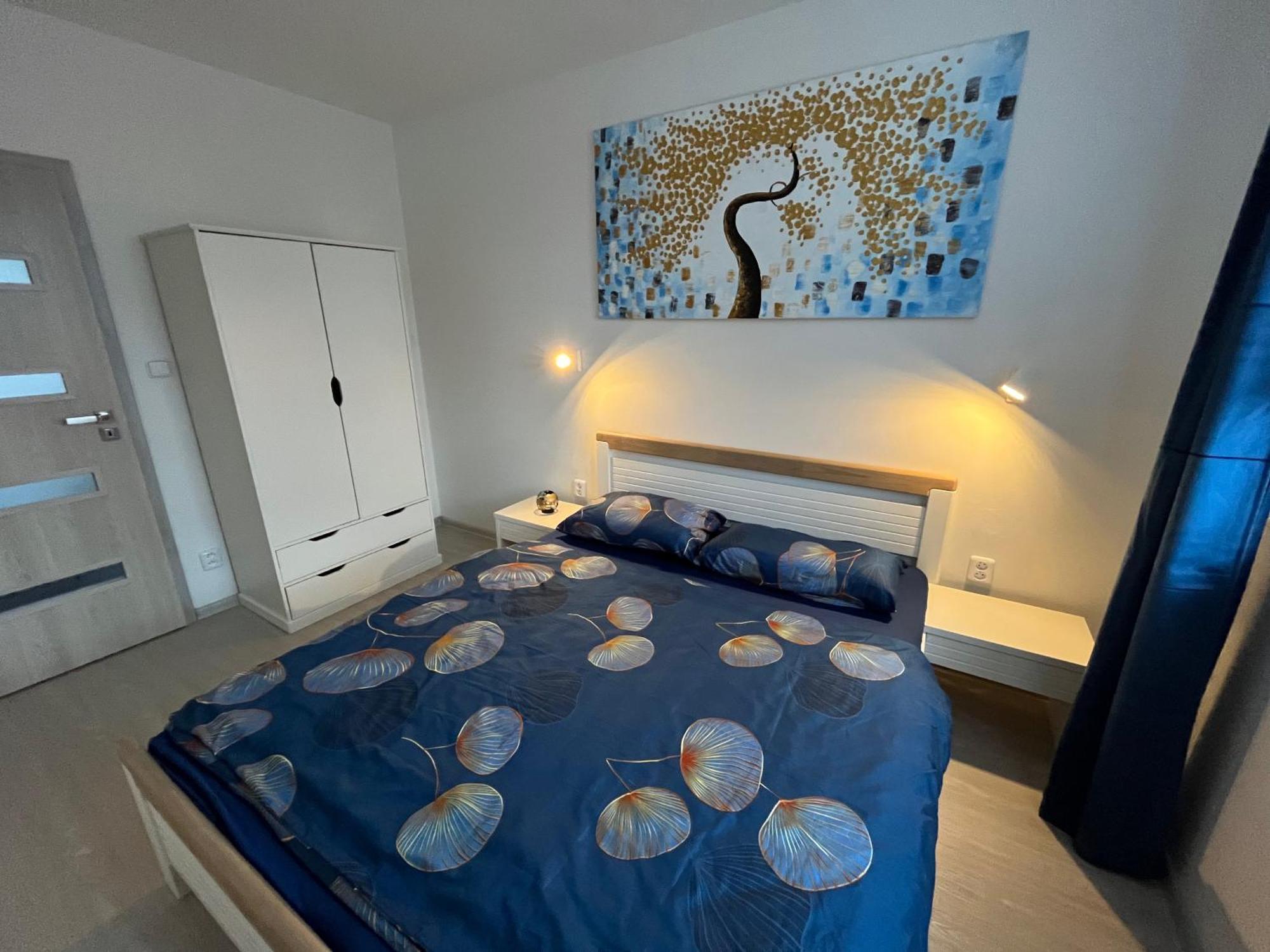 Apartman U Zamecke Zahrady Klášterec nad Ohří Eksteriør bilde