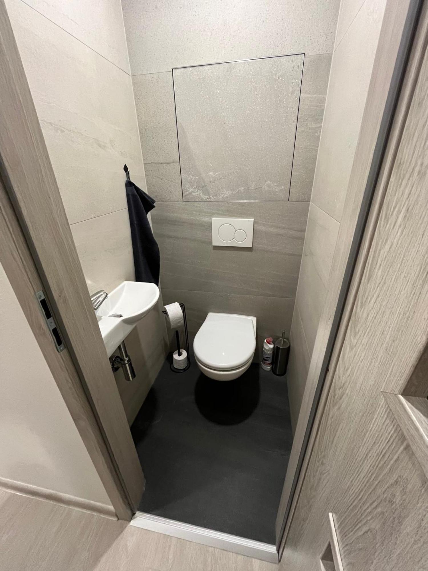 Apartman U Zamecke Zahrady Klášterec nad Ohří Eksteriør bilde