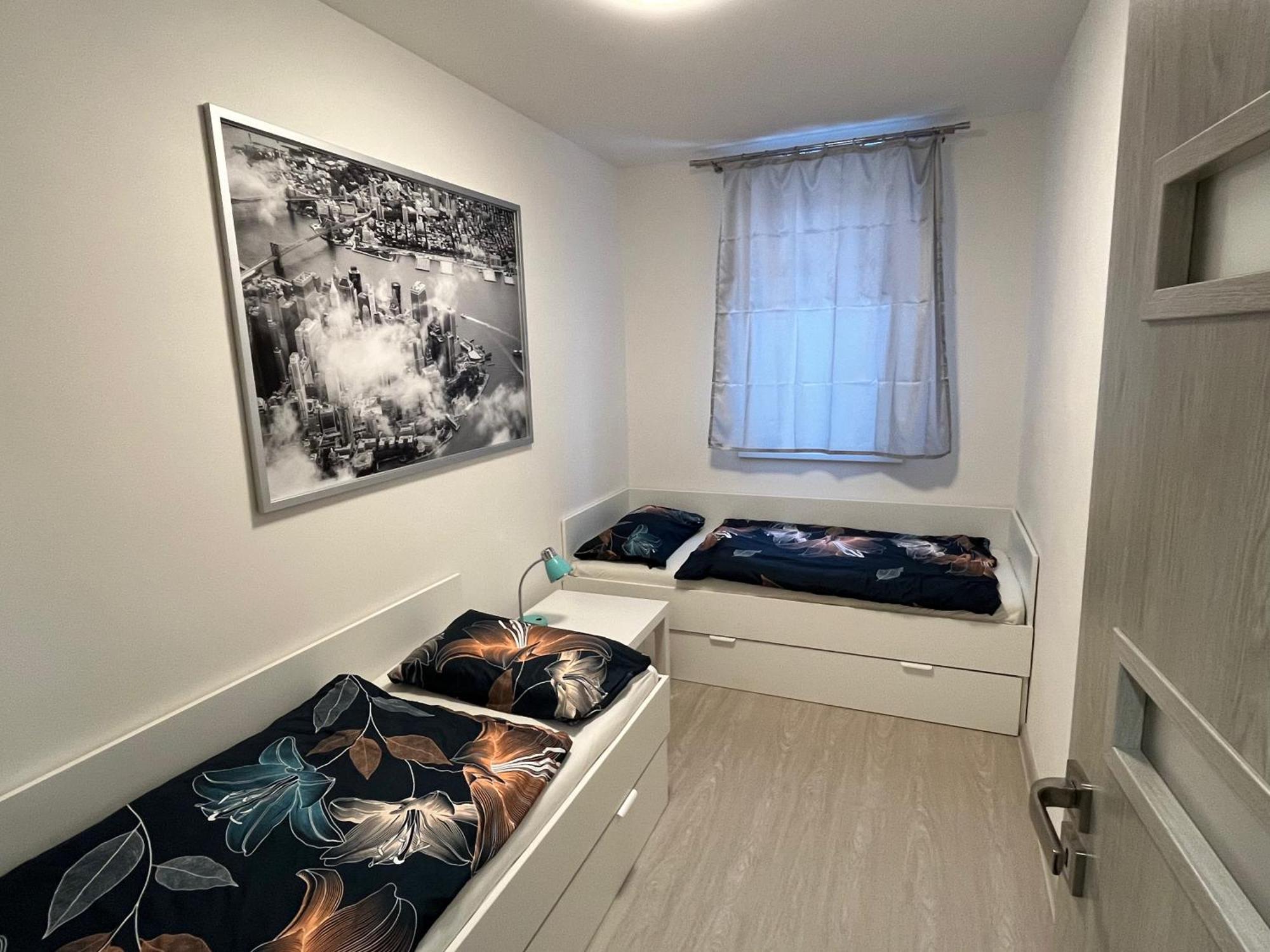 Apartman U Zamecke Zahrady Klášterec nad Ohří Eksteriør bilde